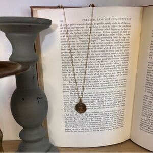 Alex and Ani Anchor II Pendant Necklace